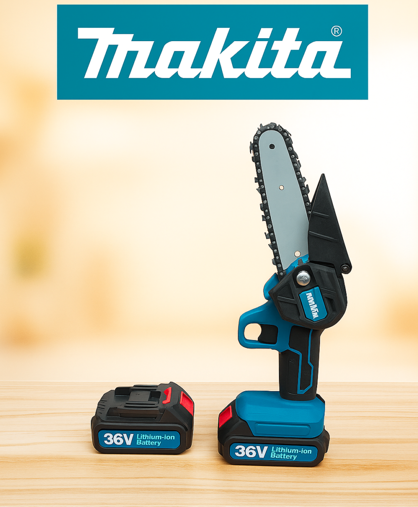 Makita Акумулаторен трион — снимка 2